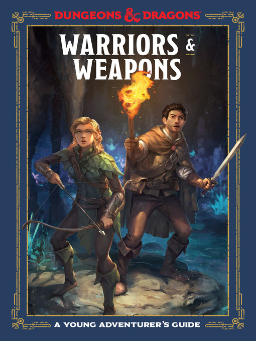 Title details for Warriors & Weapons by Jim Zub - Wait list